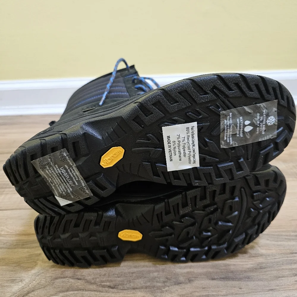 New UGG Butte Quilted